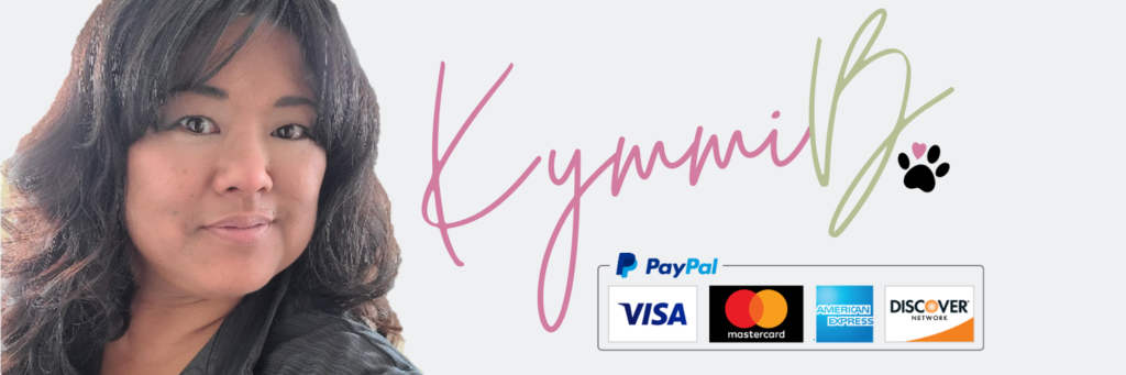 KymmiB Donate