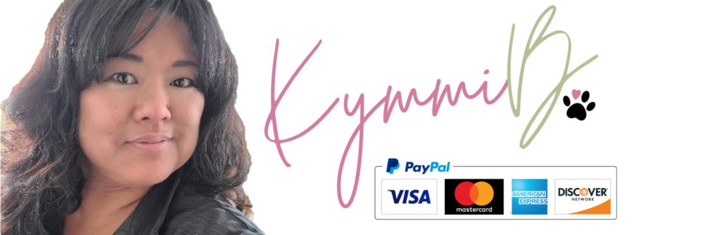 KymmiB Donate