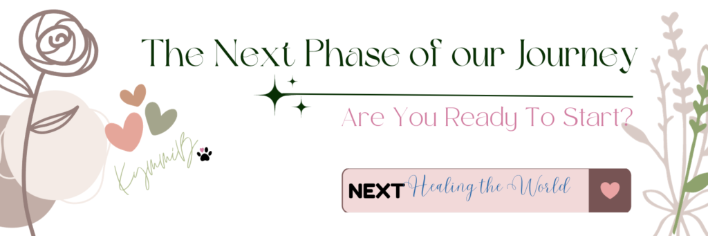The Next Phase of Our Journey