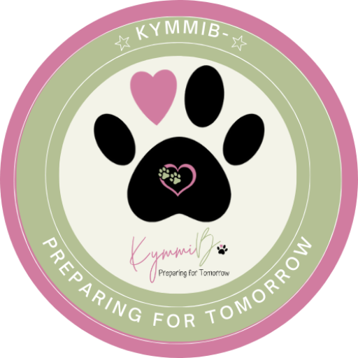 KymmiB ~ Preparing for Tomorrow